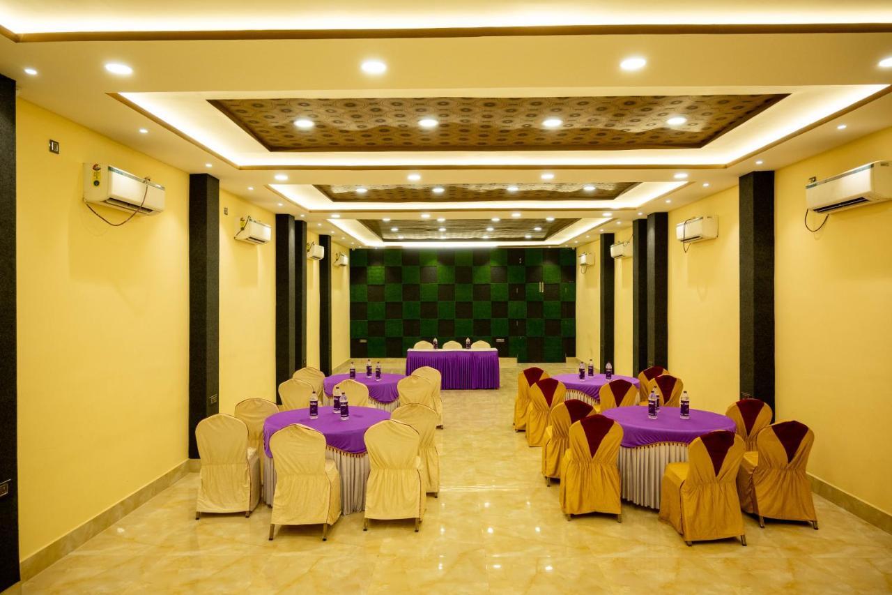 Vinayak Bhavan By Vinayak Hotels Brahmapur Exterior photo