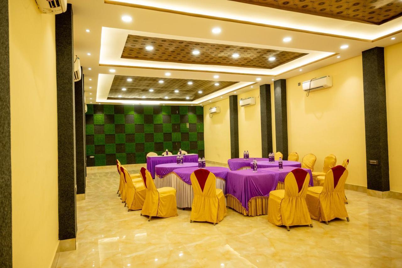 Vinayak Bhavan By Vinayak Hotels Brahmapur Exterior photo