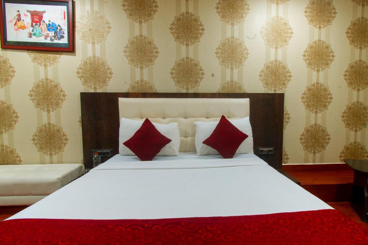 Vinayak Bhavan By Vinayak Hotels Brahmapur Exterior photo